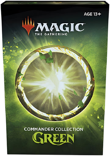 MTG Commander Collection: Green