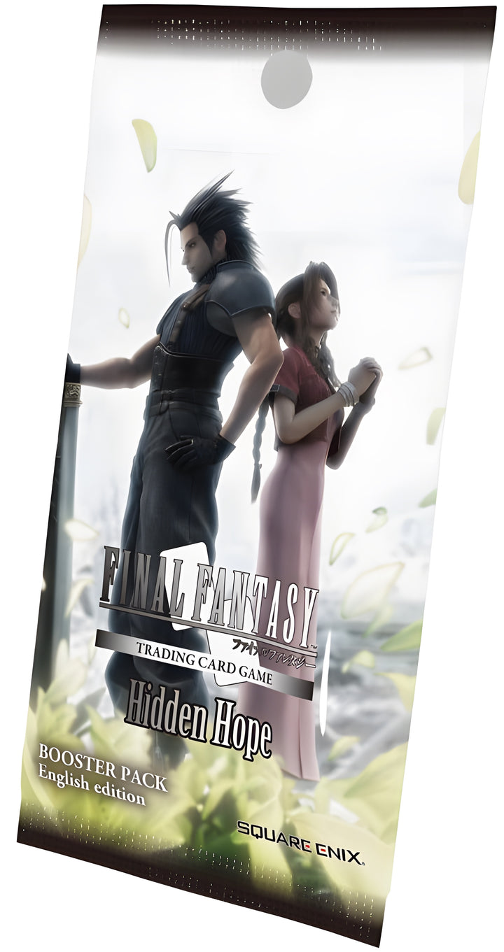 Final Fantasy TCG: Opus 22- Hidden Hope Pre-Release Kit