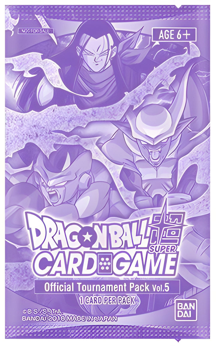 DBS 08 Tournament Kit