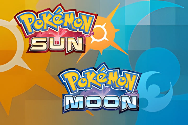 Pokemon Sun & Moon Launch BOX
