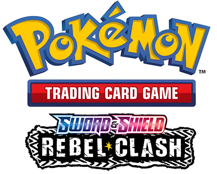 Pokemon SWSH2 Rebel Clash Prerelease Kit