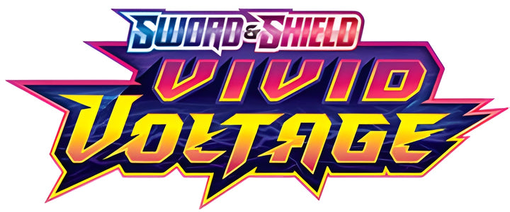 Pokemon SWSH4 Vivid Voltage Prerelease Kit