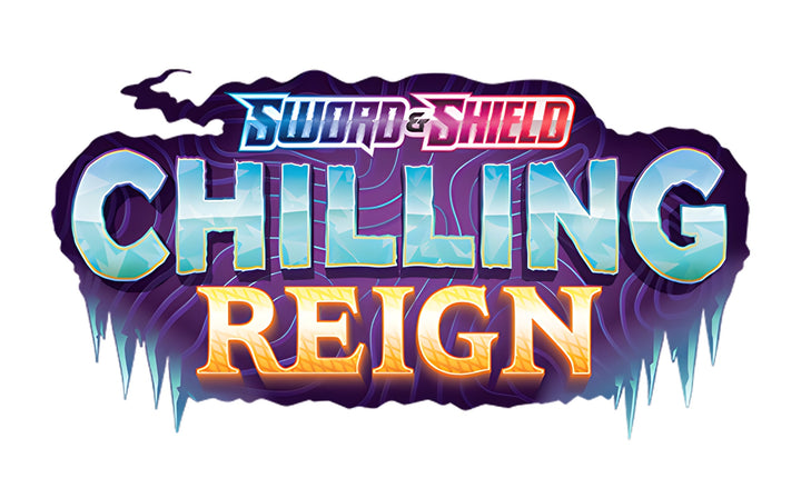 Pokemon SWSH6 Chilling Reign Prerelease Kit