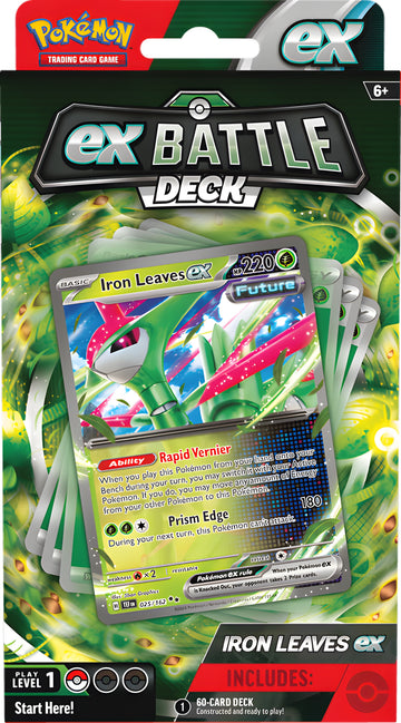 Pokemon TCG: Ex Battle Deck