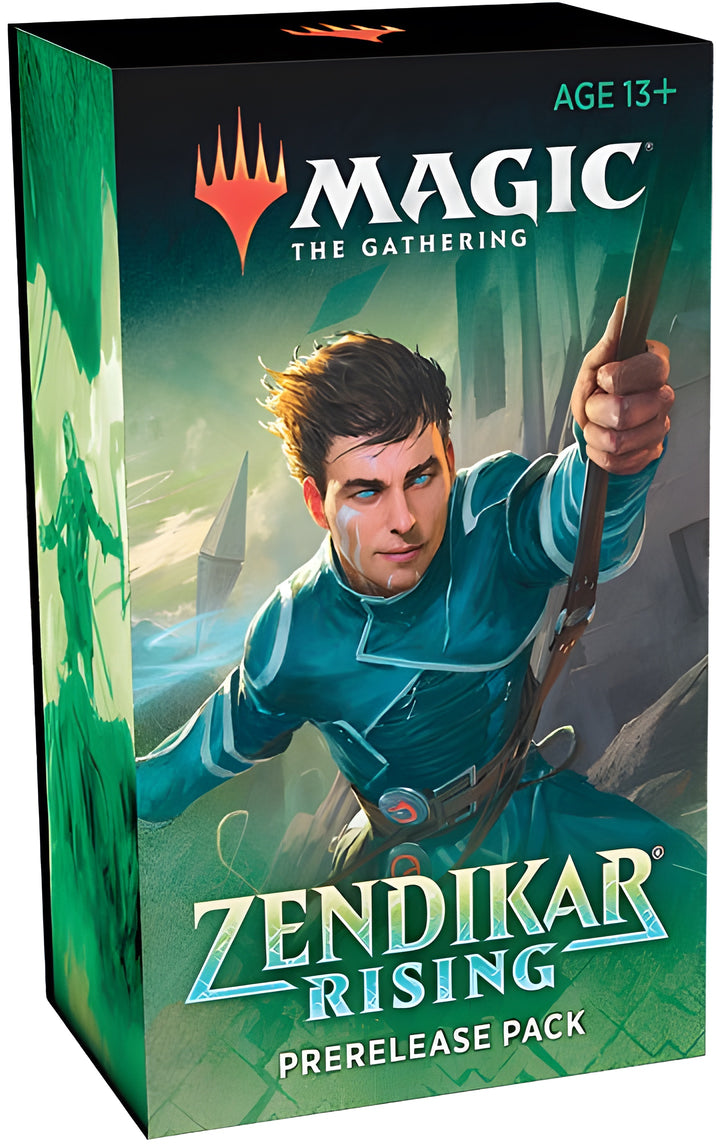 MTG Zendikar Rising Prerelease PACK(C75310000)