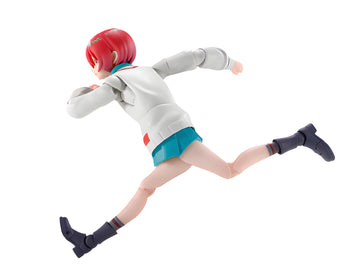 AMATE YUZURIHA(MACHU) GUNDAM, TAMASHII NATIONS S.H.Figuarts
