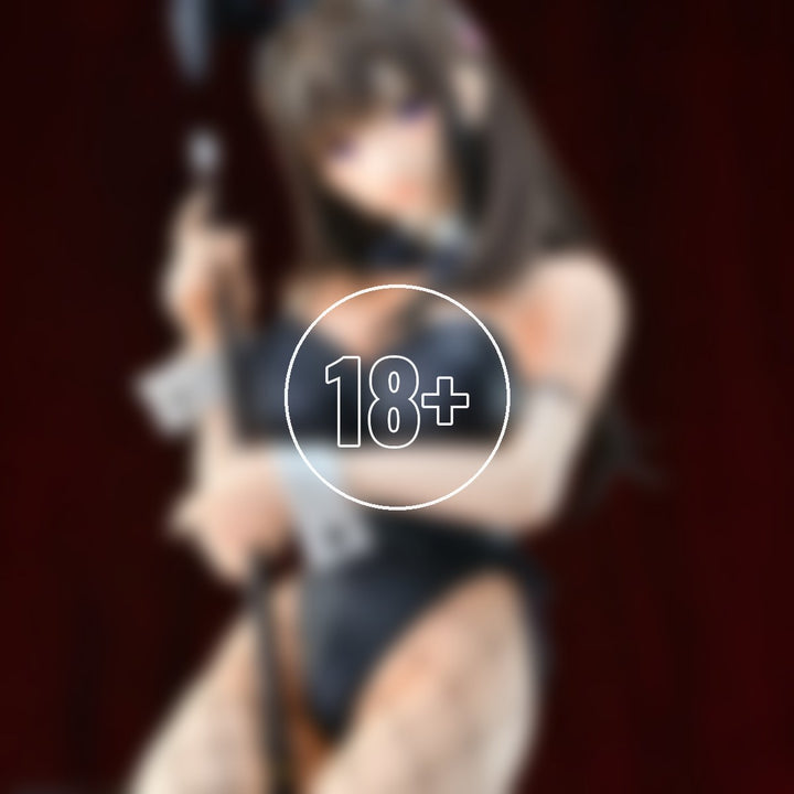 HEIBONCHAN BUNNY Ver. - 18+ adults only cover