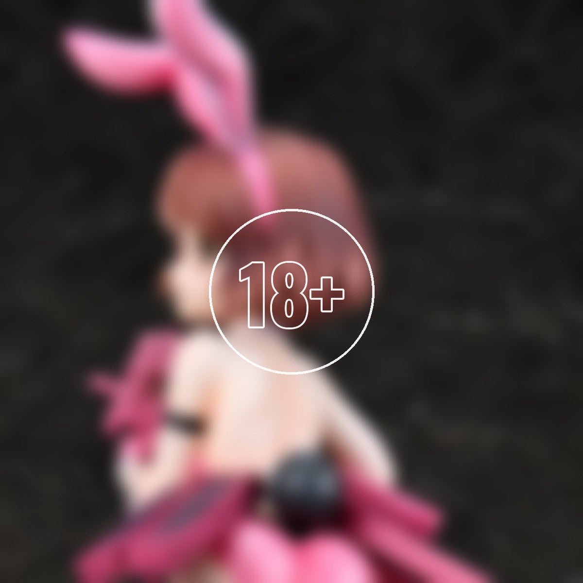 LLENN Bunny Girl Ver. - 18+ adults only cover