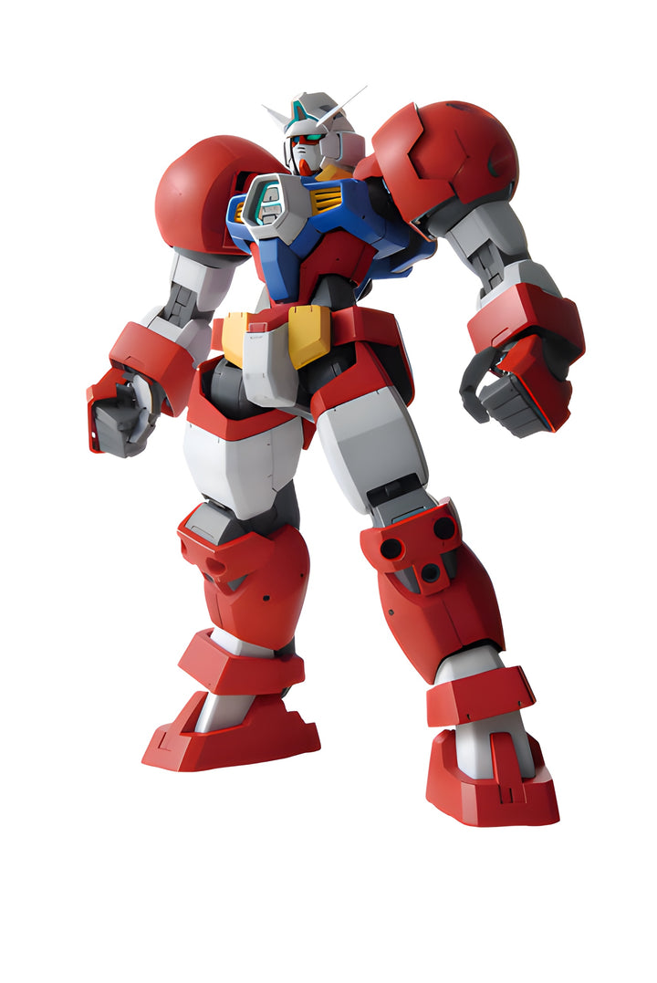 MG 1/100 Gundam AGE-1 Titus