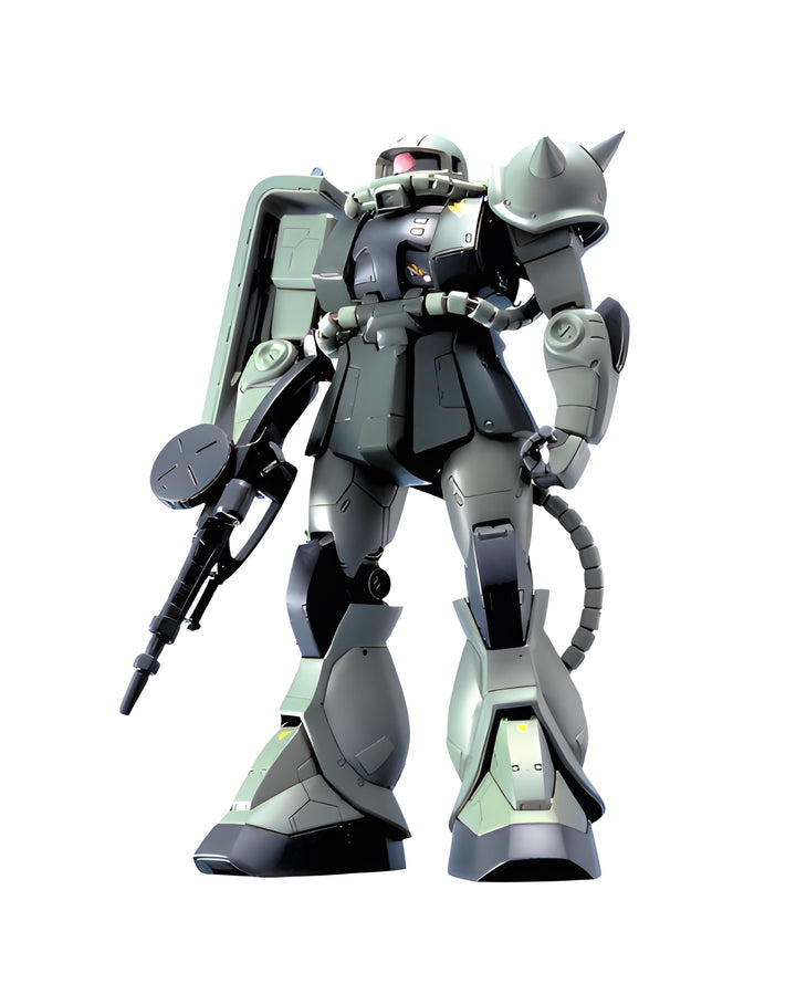 MG MS-06 F/J Zaku 2