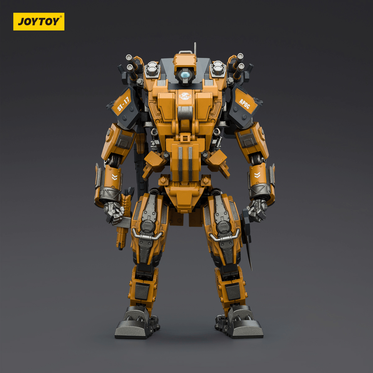 APOC Series Annihilator 02 Long-Range Strike Mech ST-8617 | 6927054403431