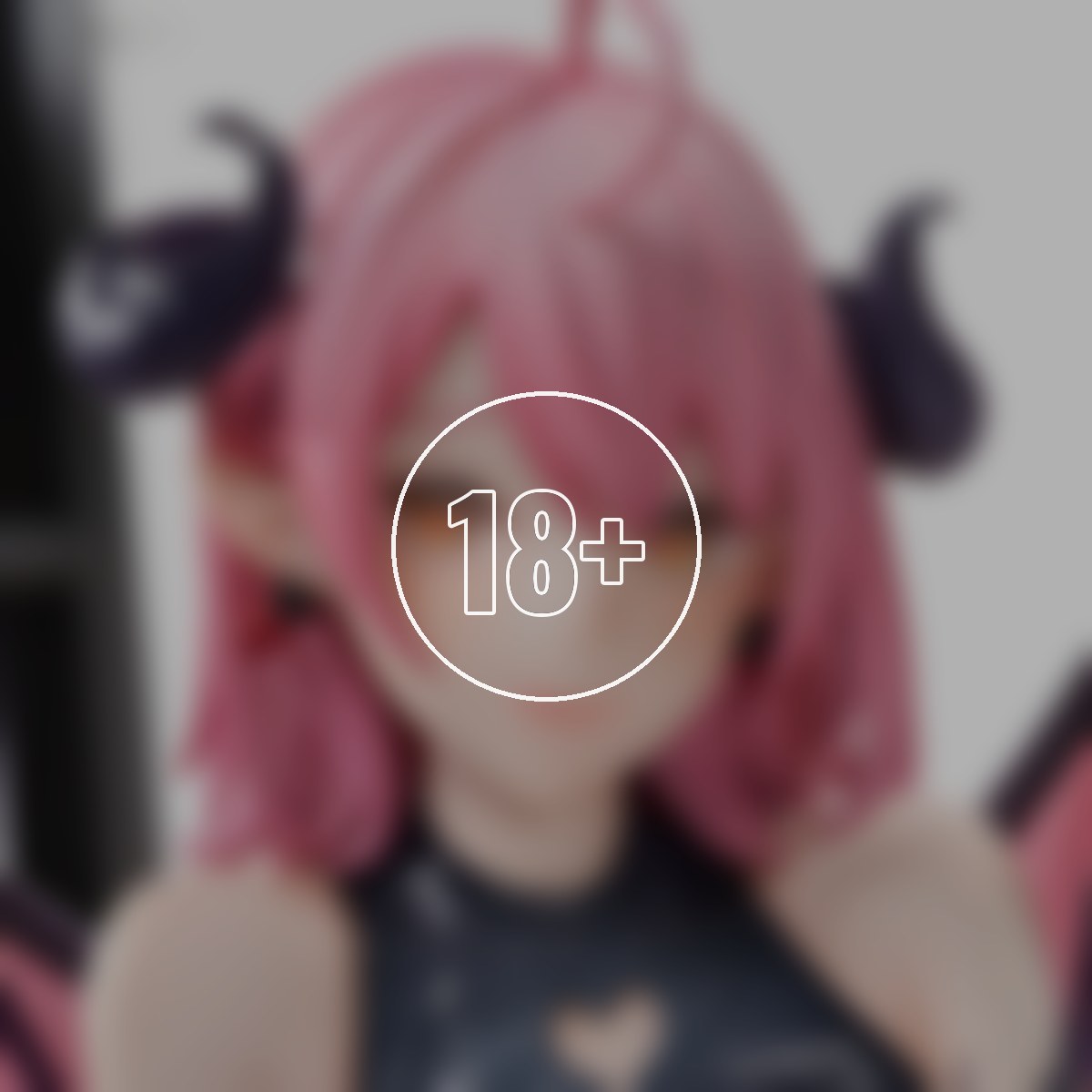 Succubus Alisa - 18+ adults only cover