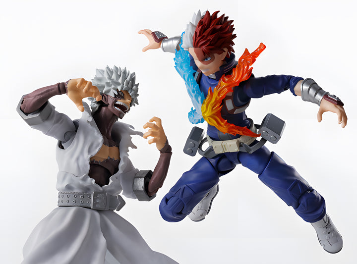 Dabi My Hero Academia, TAMASHII NATIONS S.H.Figuarts