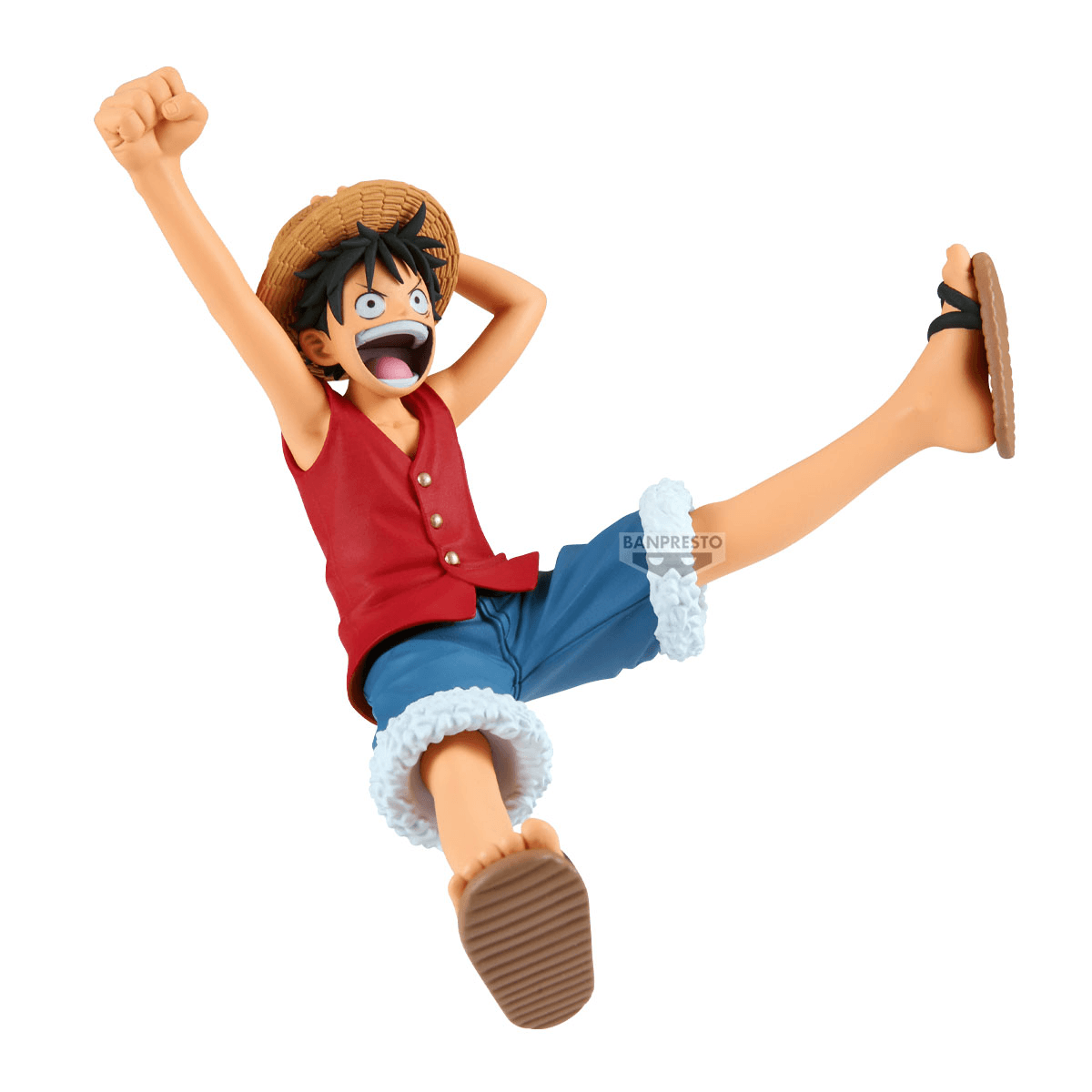 ONE PIECE ROMANCE DAWN-MONKEY D.LUFFY-vol.1