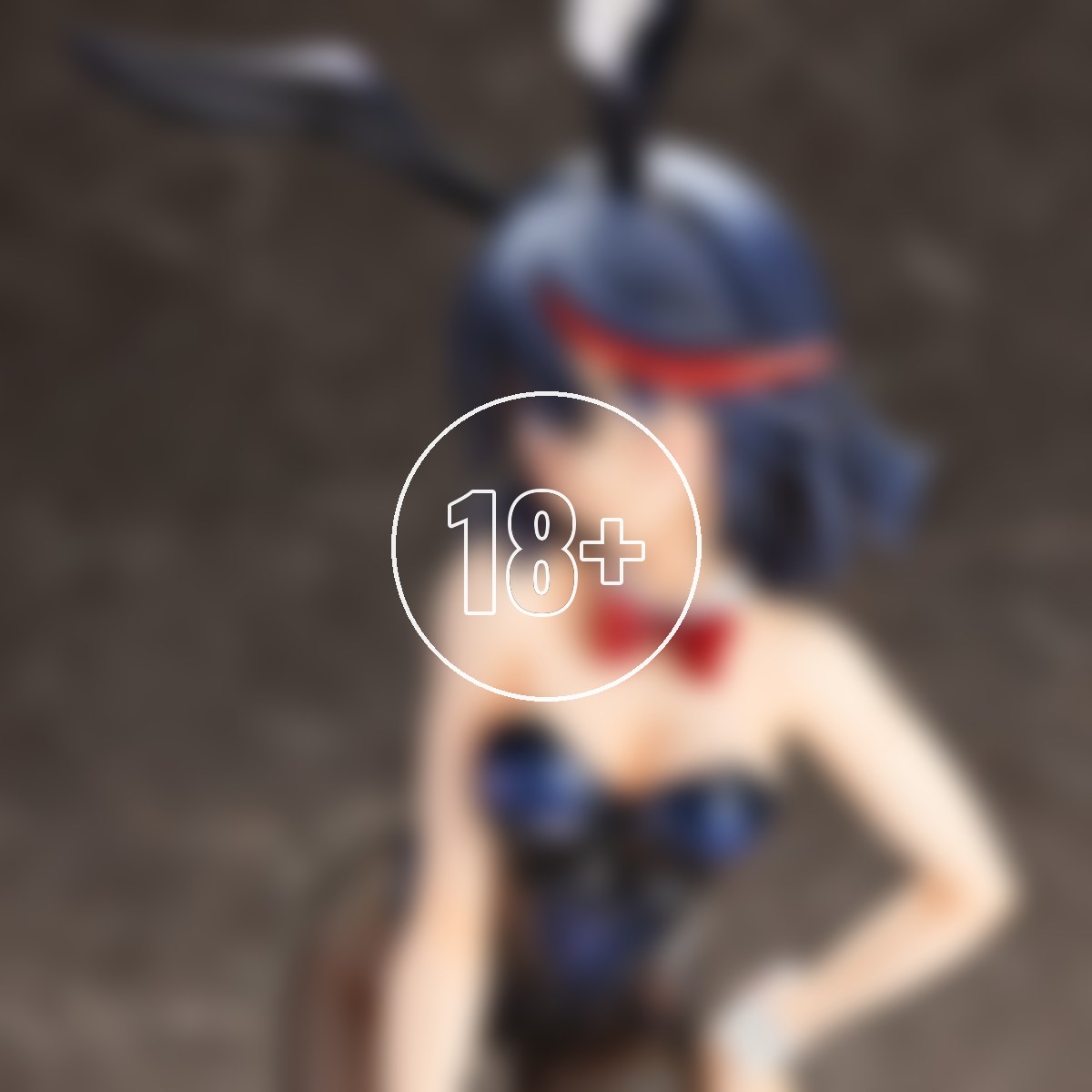 Ryuko Matoi: Bunny Ver. - 18+ adults only cover