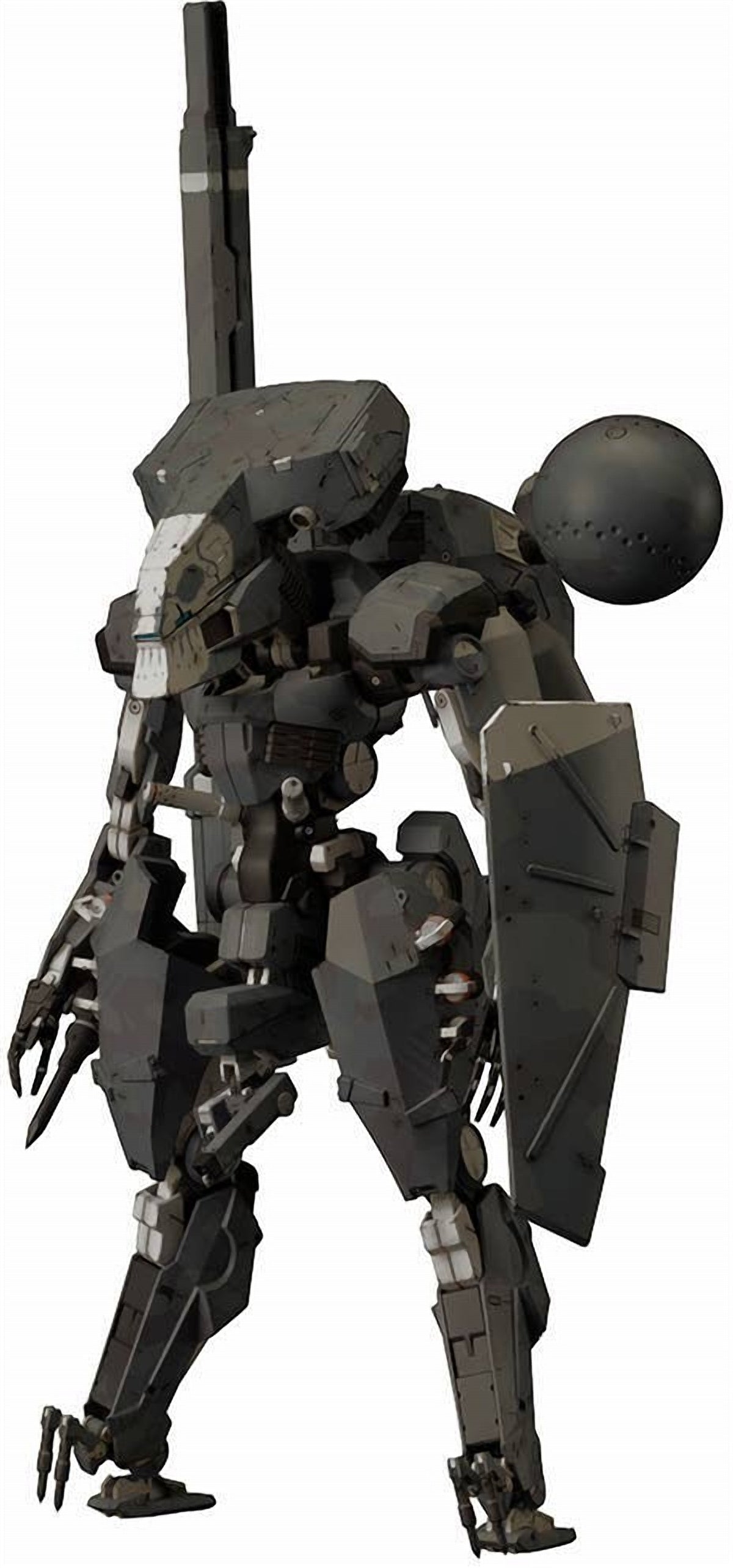 Metal Gear Sahelanthropus Black Ver.