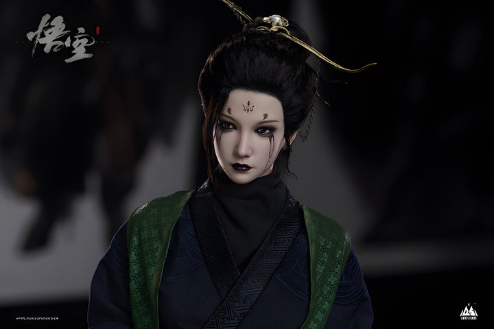 Black Myth: Wukong The Fourth Sister 1/3 Scale Statue