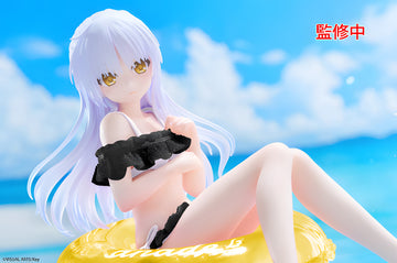 Angel Beats! Aqua Float Girls Figure - Kanade Tachibana Renewal Edition