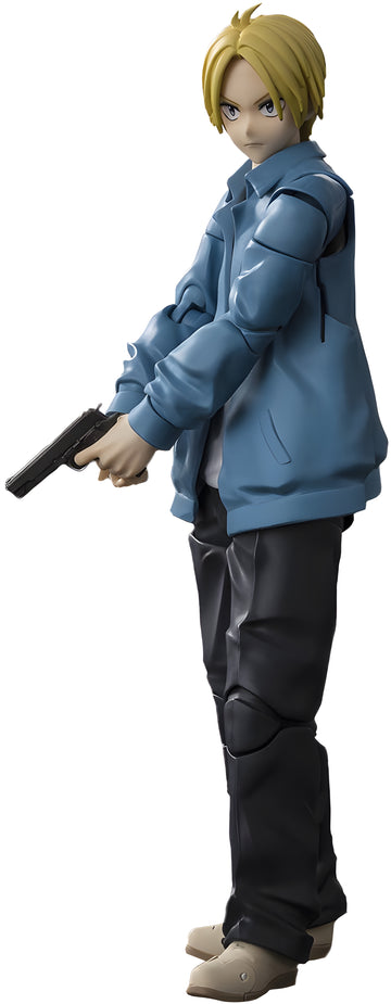 Asakura Shin "SAKAMOTO DAYS", TAMASHII NATIONS S.H.Figuarts