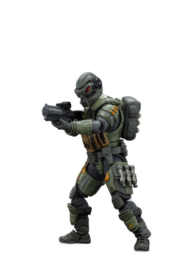 white background