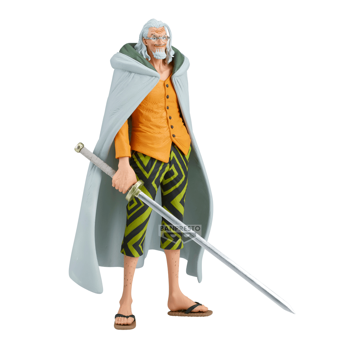 ONE PIECE KING OF ARTIST SILVERS RAYLEIGH | 4573102710291