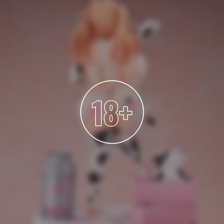 Miya-chan Cow Costume Ver. - 18+ adults only cover