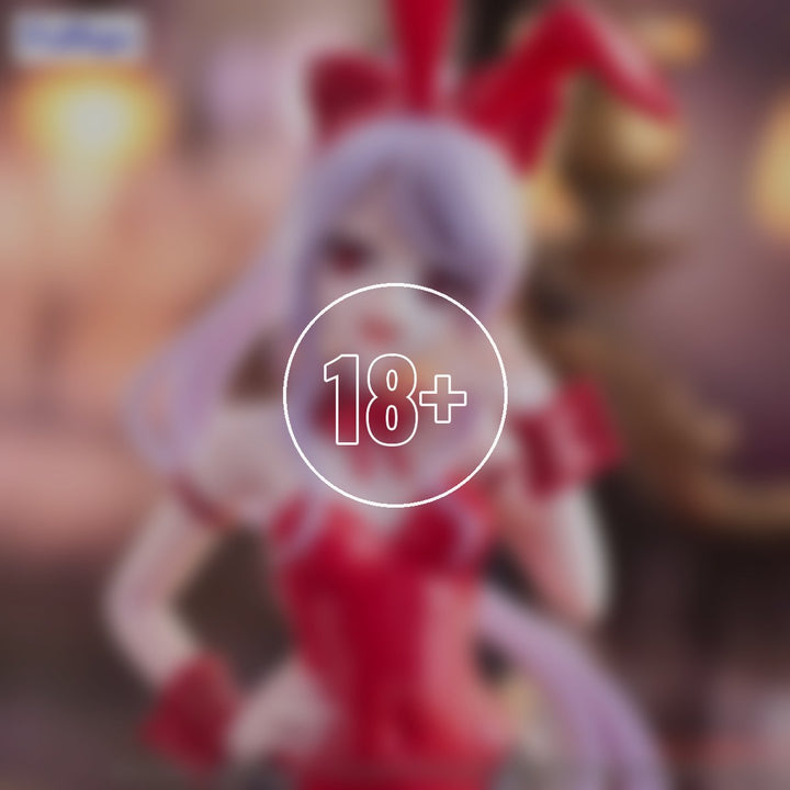 OVERLORD BiCute Bunnies Figure -Shalltear Red Color ver.- - 18+ adults only cover