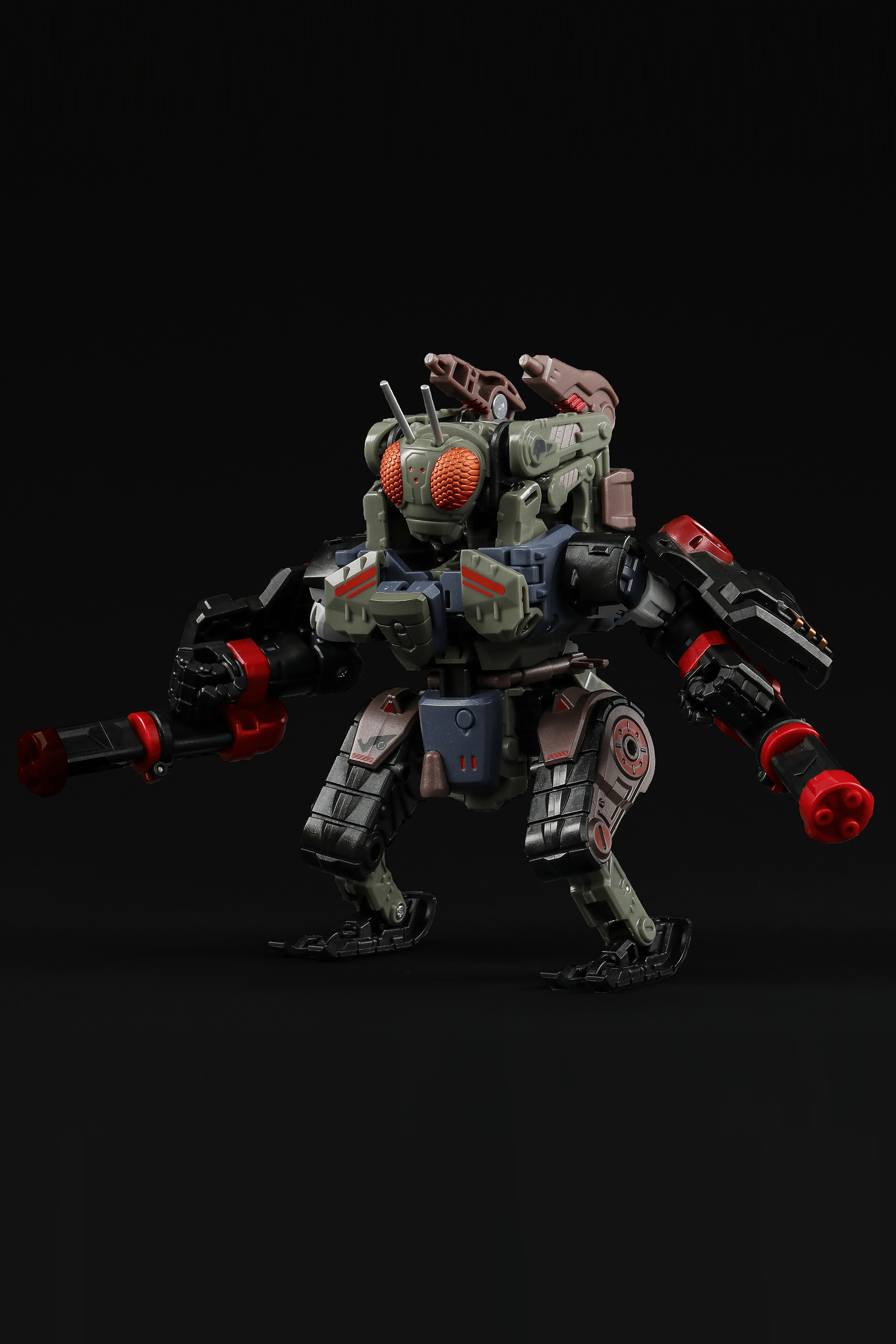 BMM-01 BEASTBOX MEGA MECHABEAST PSYCHOTRAIN | 6958985015639