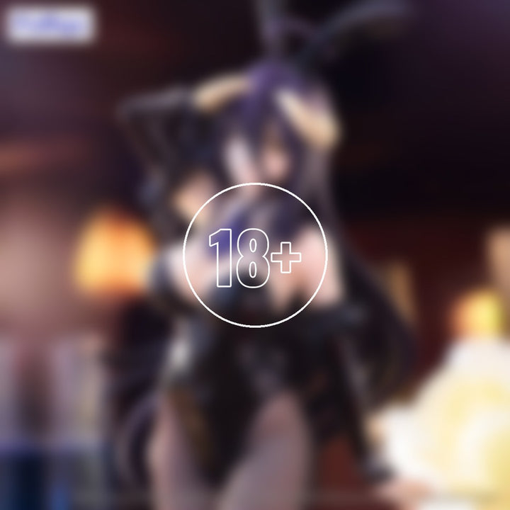 OVERLORD BiCute Bunnies Figure -Albedo Black Color ver.- - 18+ adults only cover