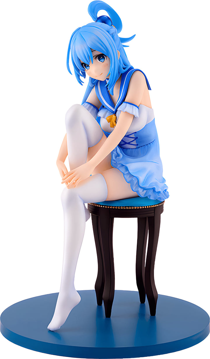 KONOSUBA -Gods Blessing on This Wonderful World! Aqua: Light Novel Negligee ver.
