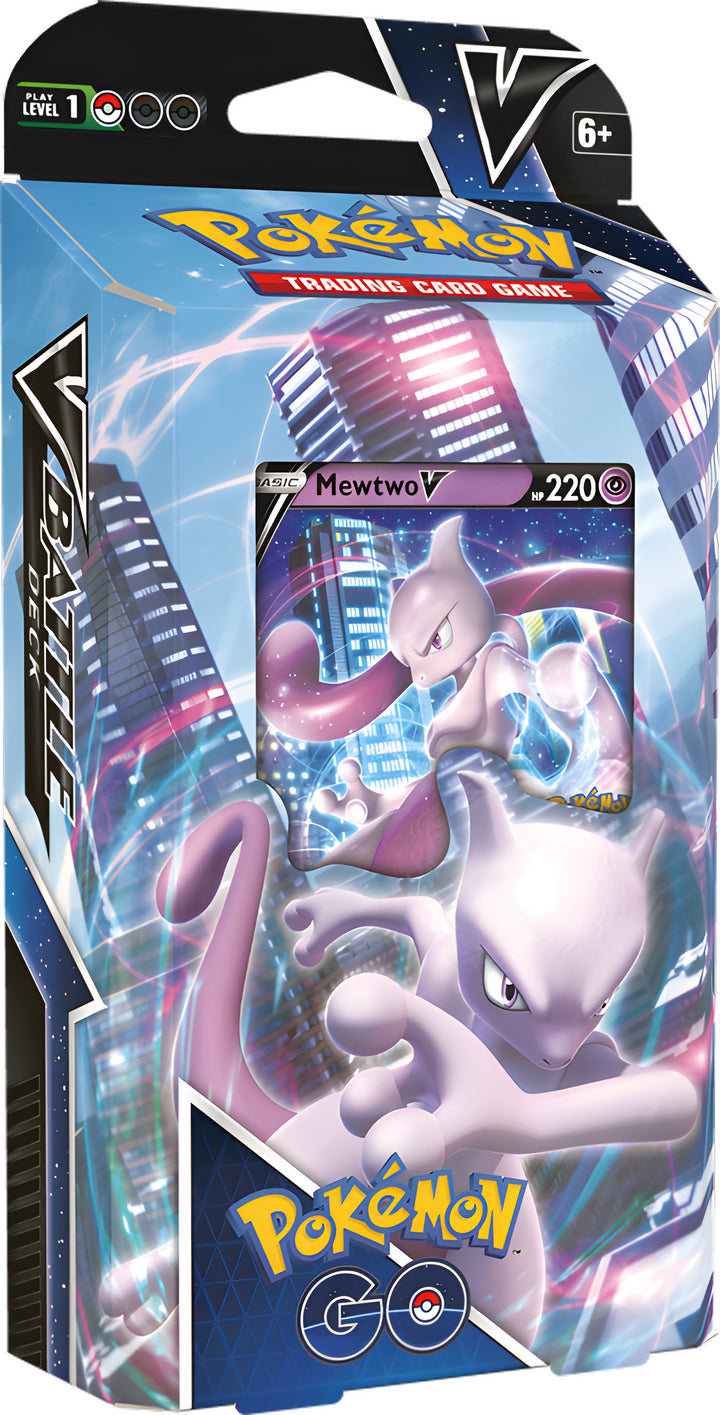 Pokemon TCG: Pokémon GO V Battle Deck