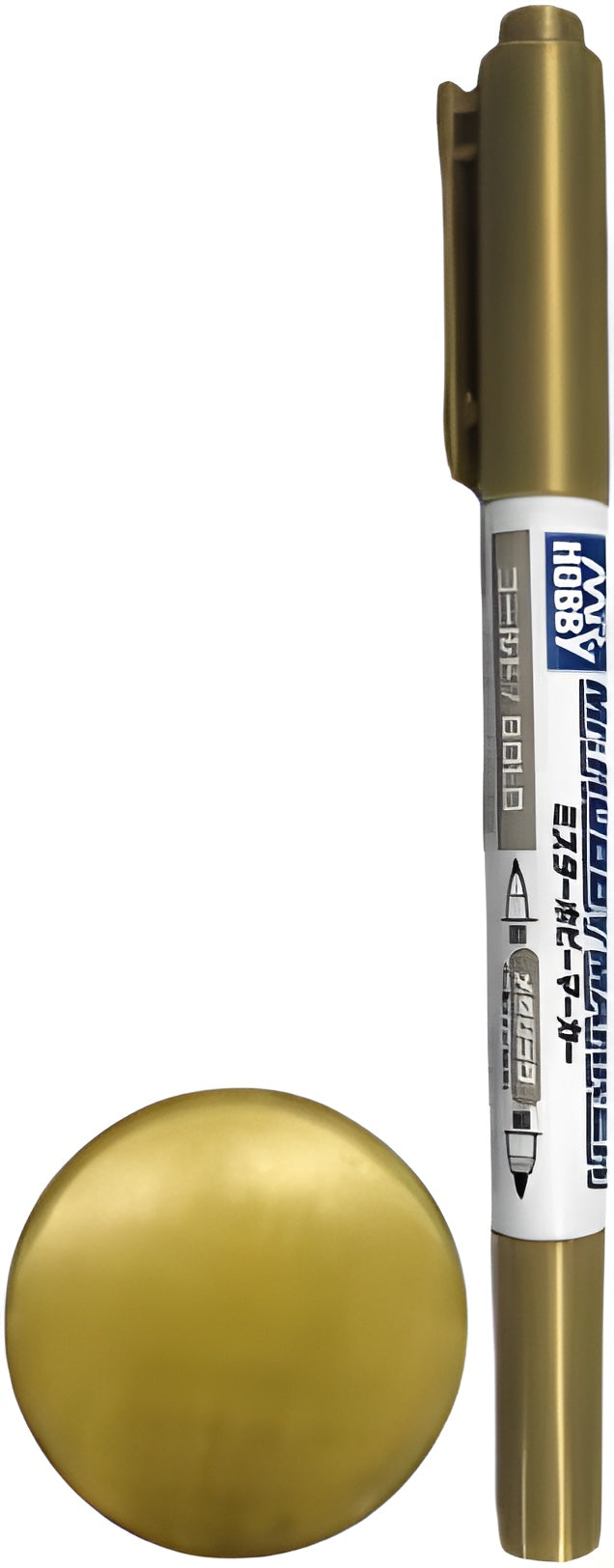GSI Creos Mr. HOBBY MARKER GOLD