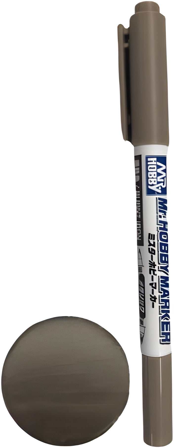 GSI Creos Mr.HOBBY MARKER BURNT IRON