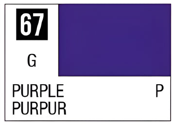 GSI Creos Mr. Color 67 - Purple (Gloss/Primary)