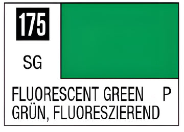 GSI Creos Mr. Color 175 - Fluorescent Green (Gloss/Primary)