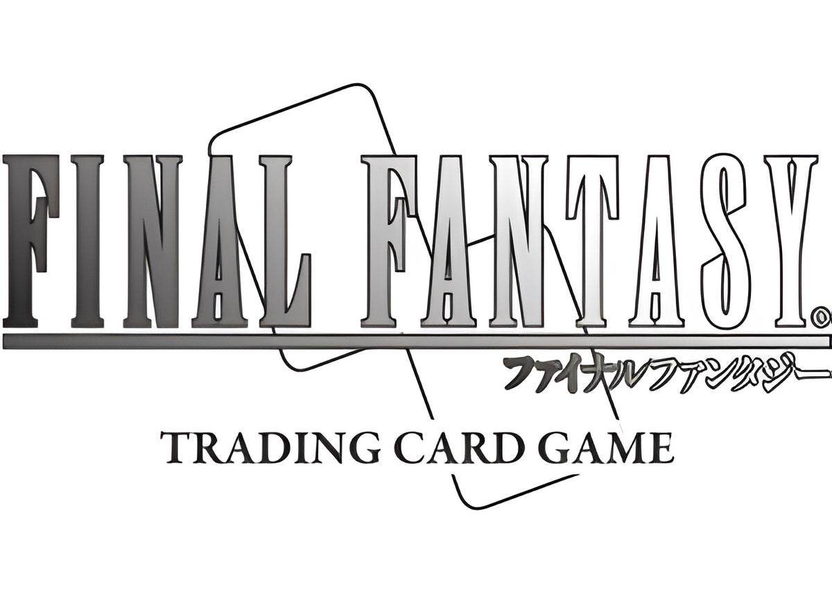 Final Fantasy TCG OP Pack May 2025