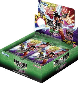 DBS Masters B29 New Series Set 2 Booster