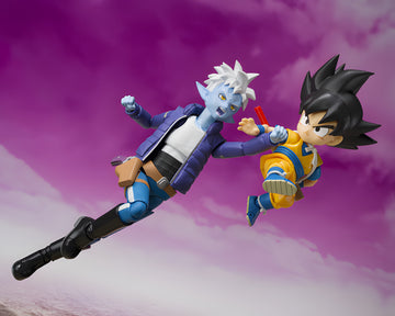 Glorio "Dragon Ball", TAMASHII NATIONS S.H.Figuarts