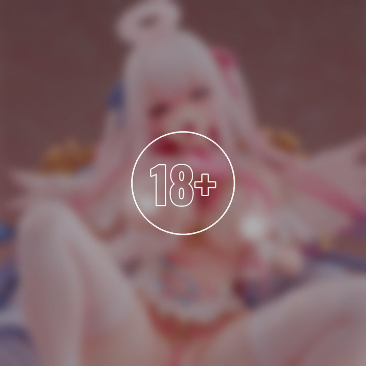 Anera Illustrator: Danimaru - 18+ adults only cover