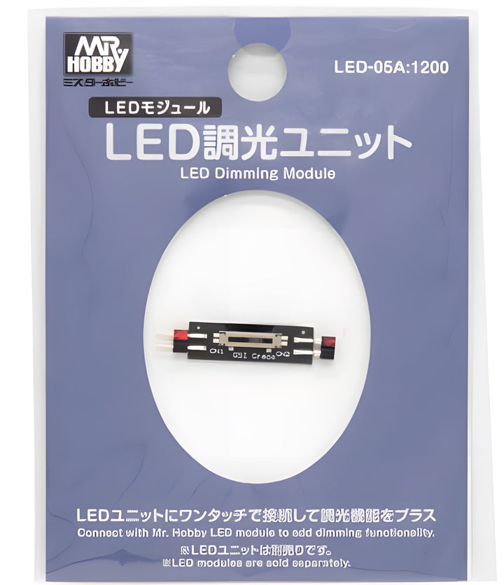 GSI Creos LED Dimming Module
