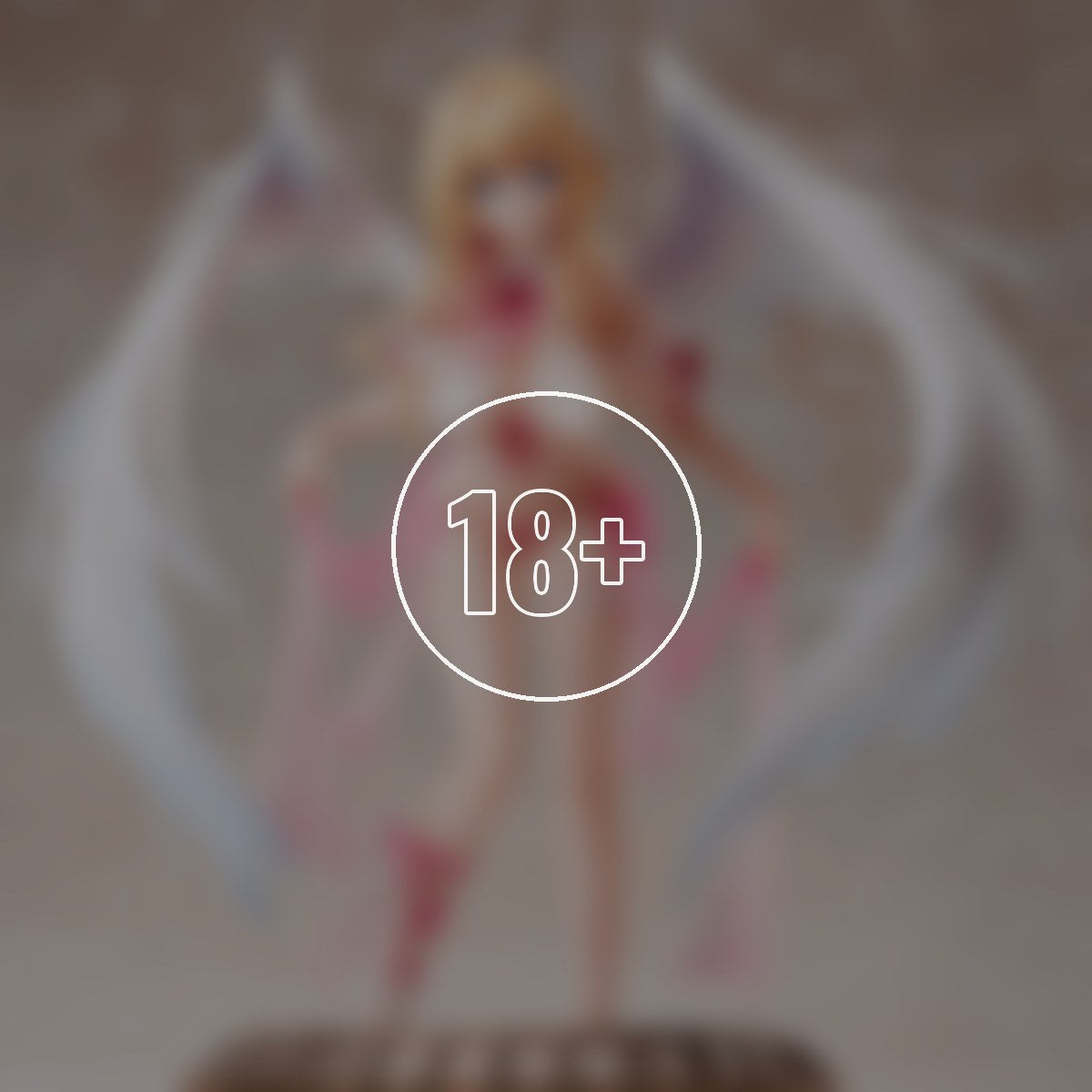 Angel-chan - 18+ adults only cover