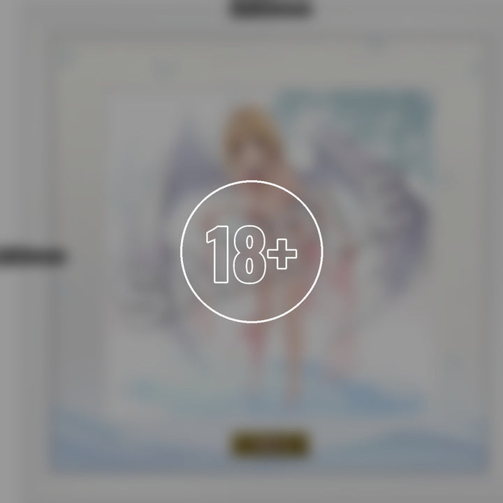 Premium Art Frame Angel-chan - 18+ adults only cover