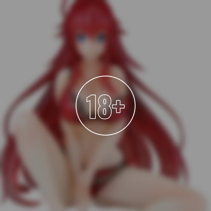 Rias Gremory ～Lingerie Ver. ～ 1/6 Complete Figure - 18+ adults only cover