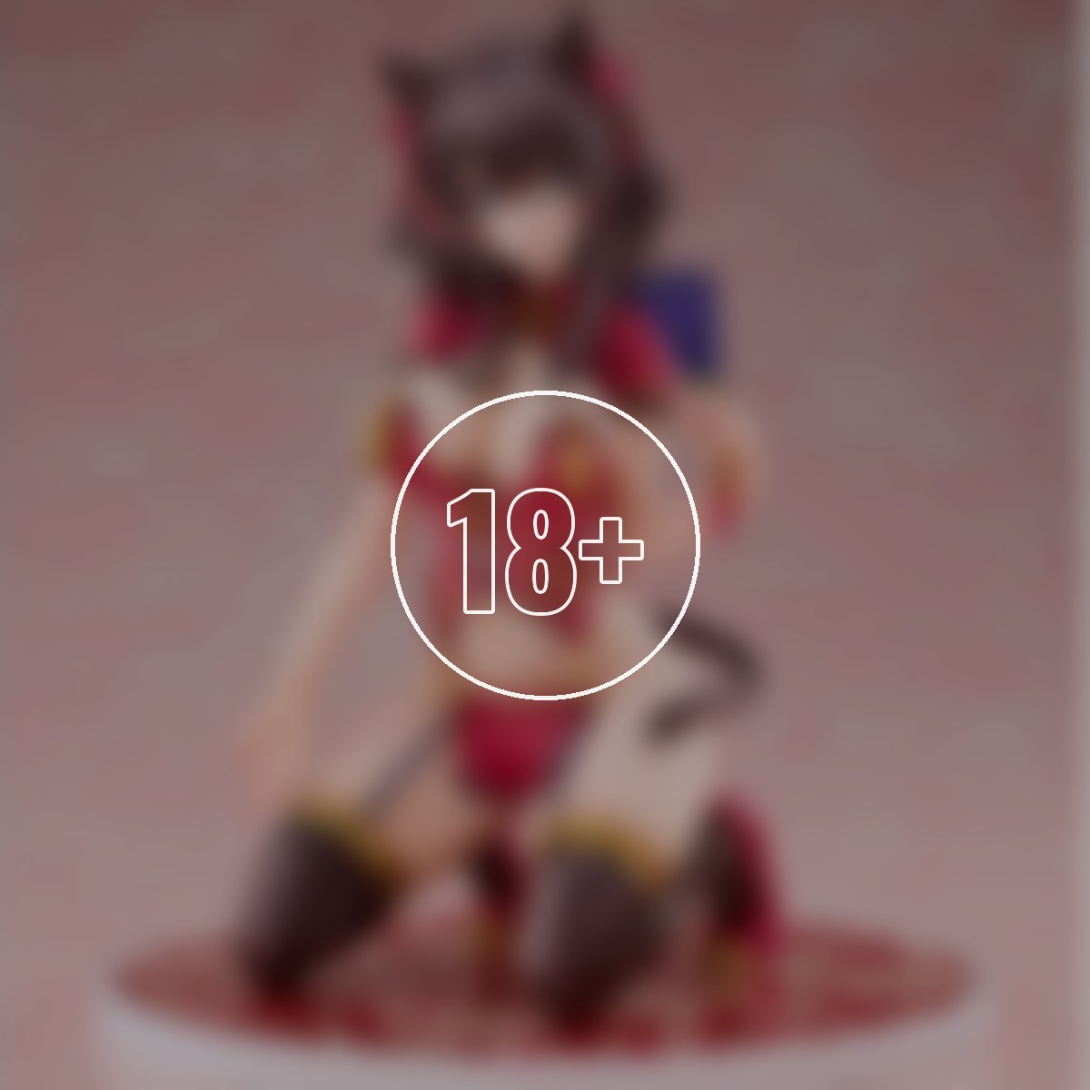 Kuroneko - 18+ adults only cover