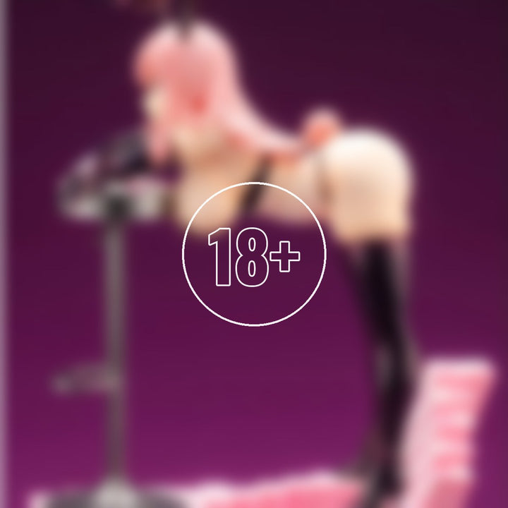 Trick Bunnies Standing Bunny by Kafun - 18+ adults only cover