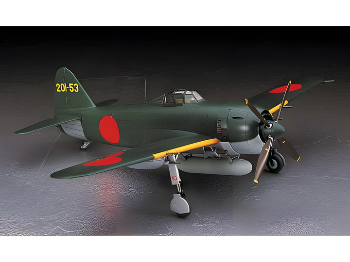 1/48 KAWANISHI N1K1-Ja SHIDEN (GEORGE) TYPE 11 KOH