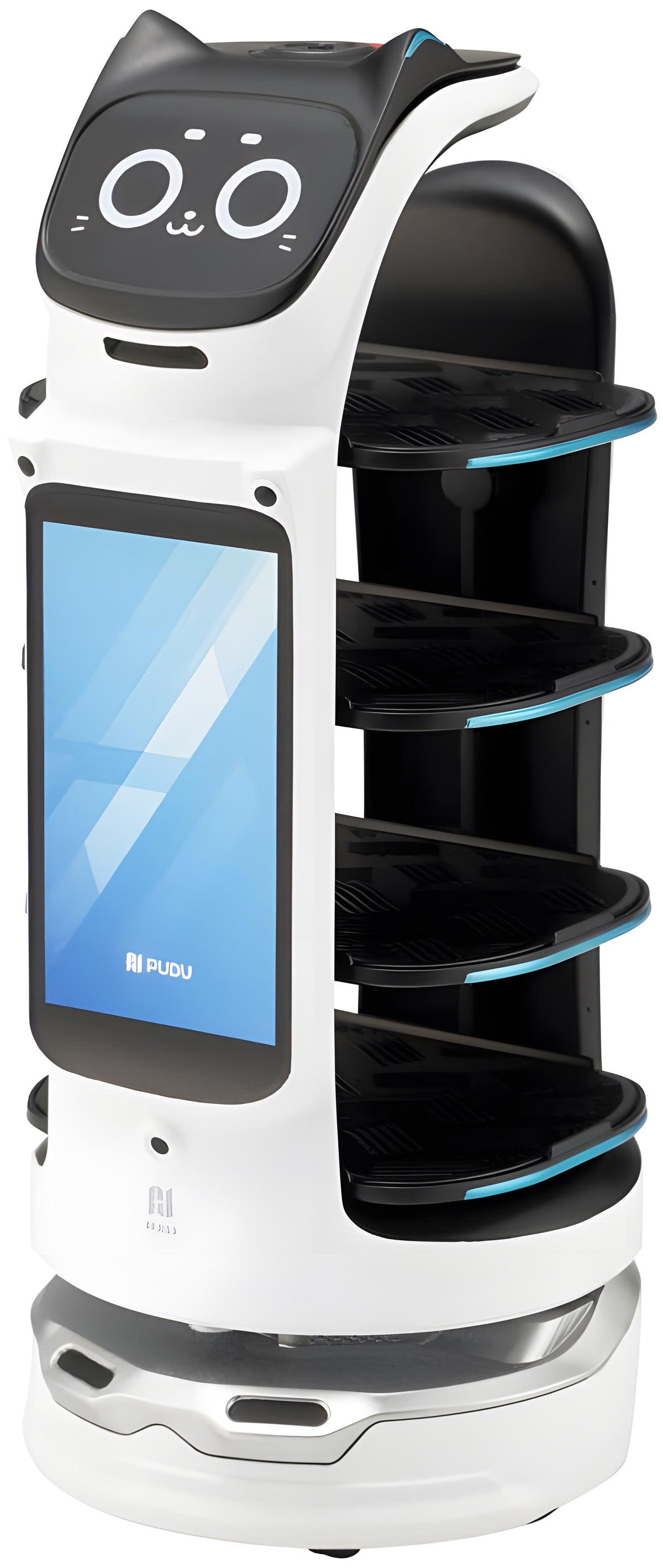 BellaBot Pro [White Ver.]