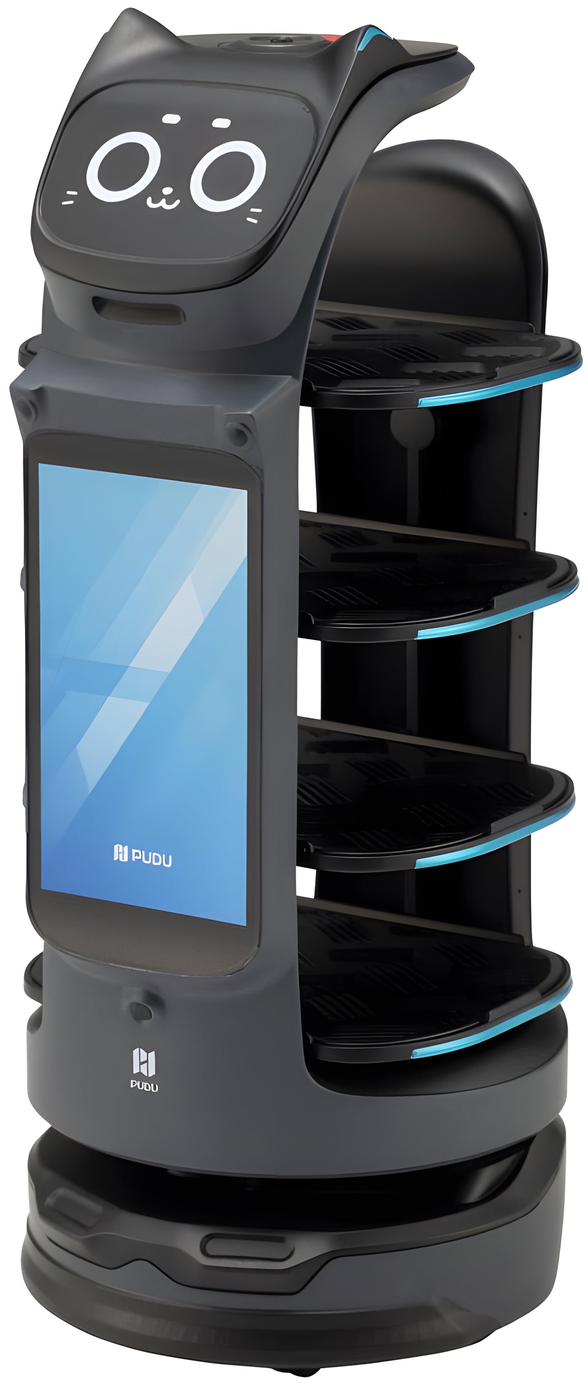 BellaBot Pro [Black Ver.]