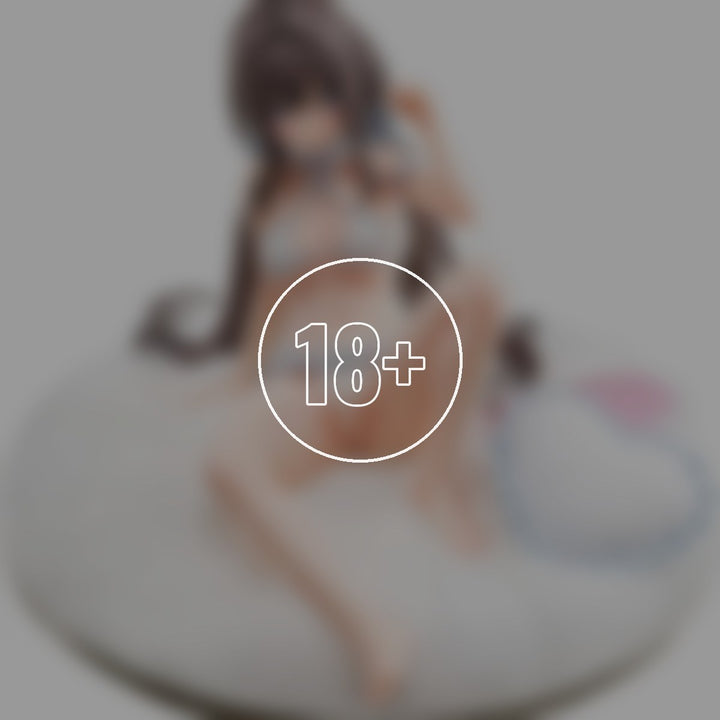 Hoshimiya Amane illustration by karory(KAROMIX) - 18+ adults only cover