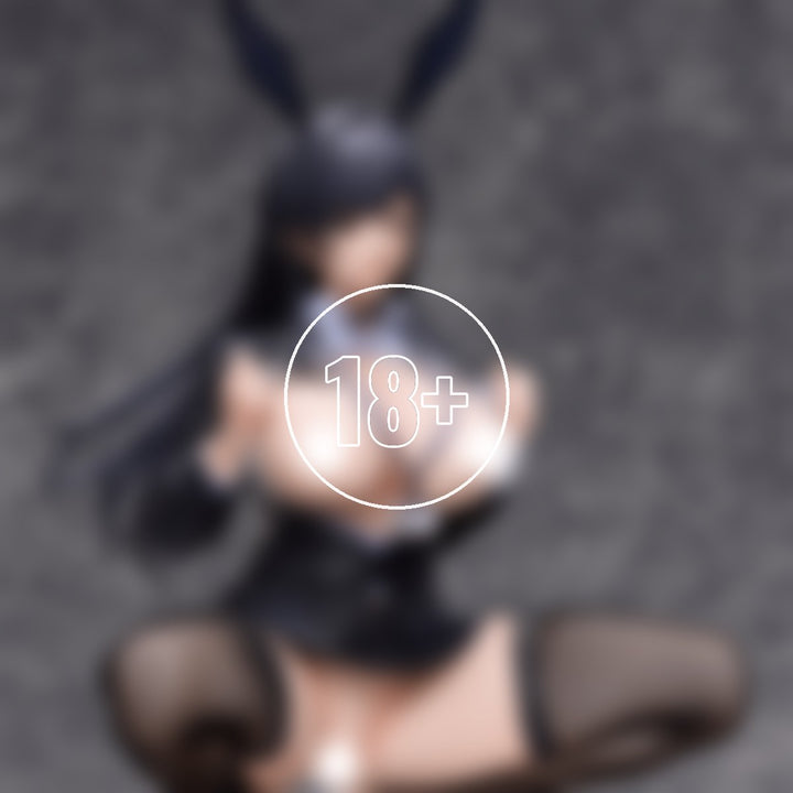 Kaori Kuromizawa Bunny Ver. - 18+ adults only cover